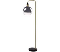 Lucide Lucide 34738/01/65 - Stojacia lampa JULIUS 1xE27/15W/230V