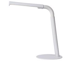 Lucide Lucide 36612/03/31 - LED Stolná lampa GILLY LED/3W/230V biela