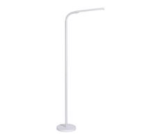 Lucide Lucide 36712/05/31 - LED Stojacia lampa GILLY LED/6W/230V biela