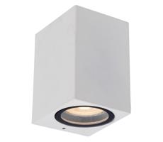 Lucide Lucide 69800/01/31 - Vonkajšie nástenné svietidlo ZARO 1xGU10/35W/230V IP44 biela