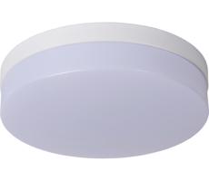 Lucide Lucide 79111/30/31 - LED Kúpeľňové svietidlo BISKIT LED/18W/230V IP44 biela