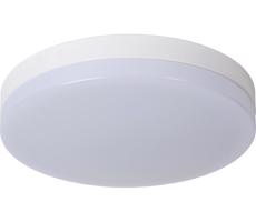 Lucide Lucide 79111/36/31 - LED Kúpeľňové svietidlo BISKIT LED/24W/230V IP44 biela