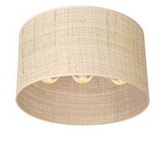 Luster prisadený RATTAN 3xE27/60W/230V ratan