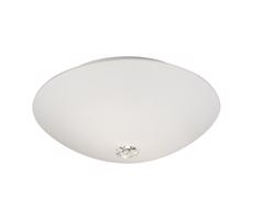 Luxera LUXERA  - Kúpeľňové svietidlo LOX 3xE27/40W/230V IP44