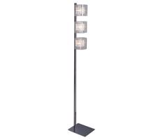 Luxera LUXERA  - Stojacia lampa TOGO 3xG9/40W/230V