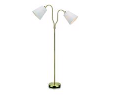 Markslöjd Markslöjd 105274 - Stojacia lampa MODENA 2xE27/60W/230V