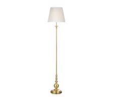 Markslöjd Markslöjd 106322 - Stojacia lampa IMPERIA 1xE27/60W/230V mosadz