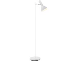 Markslöjd Markslöjd 108687 - Stojacia lampa METRO 1xE27/40W/230V biela