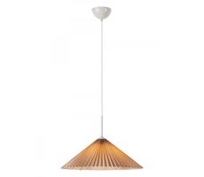 Markslöjd Markslöjd 108710 - Luster na lanku PLISADO 1xE27/40W/230V pr. 50 cm béžová