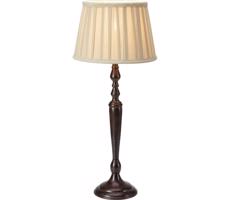 Markslöjd Markslöjd 108777 - Stojacia lampa CHOCOLAT 1xE27/40W/230V hnedá/béžová