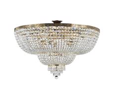 Maytoni Maytoni DIA890-CL-18-G - Prisadený luster PALACE 18xE27/60W/230V