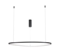 Maytoni Maytoni MOD072PL-L36B3K1 - LED Luster na lanku GLINT LED/36W/230V čierna