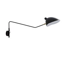 MBE0013/1 - Nástenná lampa  DAVIS 1xE27/60W/230V