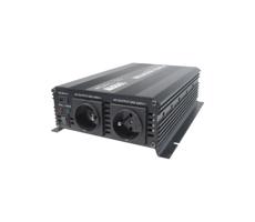 Menič napätia 1600W/12V/230V + USB