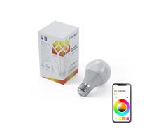 Nanoleaf LED RGB Stmievateľná žiarovka ESALS A19 E27/8W/230V 2700-6500K - Nanoleaf