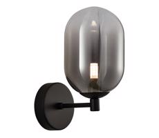 Nástenná lampa ALIAS 1xG9/8W/230V čierna/šedá