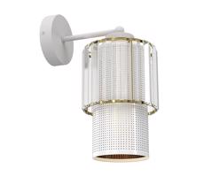 Nástenná lampa BLANCO 1xE27/60W/230V biela