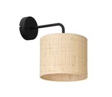 Nástenná lampa RATTAN 1xE27/60W/230V ratan