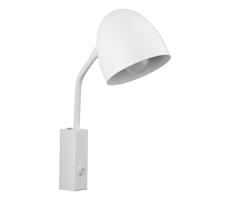 Nástenná lampa SOHO 1xE27/15W/230V biela