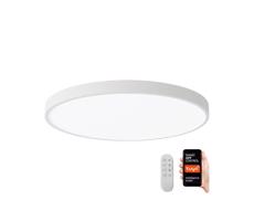 Neo  NEO 07253L -LED Stmievateľné svietidlo SEMPLICI 60W/230V Wi-Fi Tuya bílá+ DO