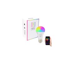 Neo  NEO 07733L - LED RGB+CCT Stm. žiarovka NEO LITE E27/11W/230V Wi-Fi Tuya