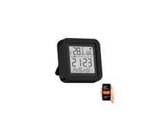 Neo  NEO 07757L - Inteligentná meteostanica NEO LITE 5V Wi-Fi Tuya