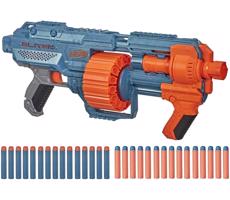 Nerf - Detská pištoľ Elite 2.0 Shockwave RD-15 Blaster s príslušenstvom