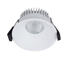 Nordlux Nordlux - LED Stmievateľné kúpeľňové podhľadové svietidlo ALBRIC LED/8W/230V biela