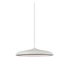 Nordlux Nordlux - LED Stmievateľný luster na lanku ARTIST LED/14W/230V pr. 25 cm béžová