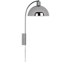 Nordlux Nordlux - Nástenná lampa ELLEN 1xE14/40W/230V lesklý chróm