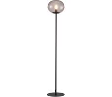 Nordlux Nordlux - Stojacia lampa ALTON 1xE27/25W/230V čierna