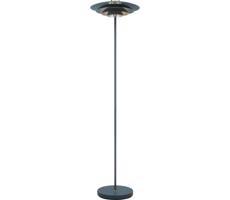 Nordlux Nordlux - Stojacia lampa BRETAGNE 1xG9/25W/230V antracit