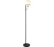 Nordlux Nordlux - Stojacia lampa WILSON 1xG9/5W/230V čierna