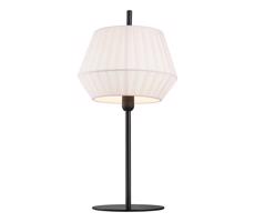 Nordlux Nordlux - Stolná lampa DICTE 1xE14/40W/230V biela/čierna