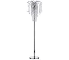 ONLI ONLI - Stojacia lampa PIOGGIA 3xE14/6W/230V chróm