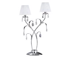 ONLI ONLI - Stolná lampa JACQUELINE 2xE14/6W/230V 70 cm