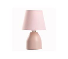 ONLI ONLI - Stolná lampa NANO 1xE14/6W/230V ružová 19 cm