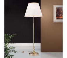 Orion Orion Stl 12-1100/2 - Stojacia lampa TONIA 2xE27/60W/230V 154 cm biela/bronz