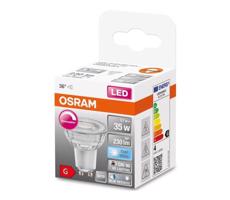 Osram LED Stmievateľná žiarovka PAR16 GU10/3,7W/230V 4000K CRI 90 - Osram