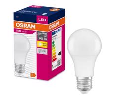 Osram LED VALUE CL A FR 60 9W/827 E27 2700K teplá biela