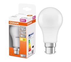 Osram LED Žiarovka A60 B22d/8,5W/230V 2700K - Osram