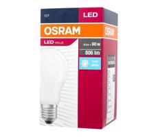 Osram LED Žiarovka A60 E27/9,5W/230V 4000K - Osram