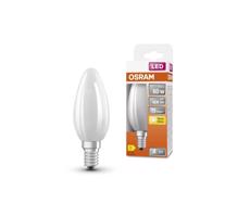 Osram LED Žiarovka B35 E14/5,5W/230V 2700K - Osram