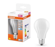 Osram LED Žiarovka E27/17W/230V 4000K - Osram