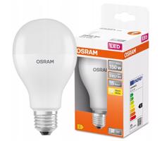 Osram LED Žiarovka E27/19W/230V 2700K - Osram