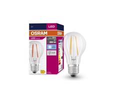 Osram LED Žiarovka FILAMENT A60 E27/6,5W/230V 4000K - Osram