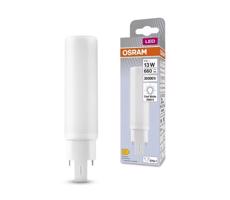 Osram LED Žiarovka G24q-1/6W/230V 4000K - Osram