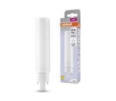 Osram LED Žiarovka G24q-3/10W/230V 4000K - Osram