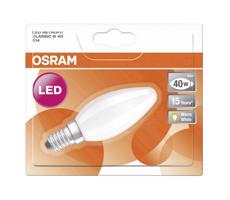 Osram LED Žiarovka RETROFIT B40 E14/4W/230V 2700K - Osram