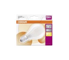 Osram LED Žiarovka RETROFIT E27/11W/230V 2700K - Osram